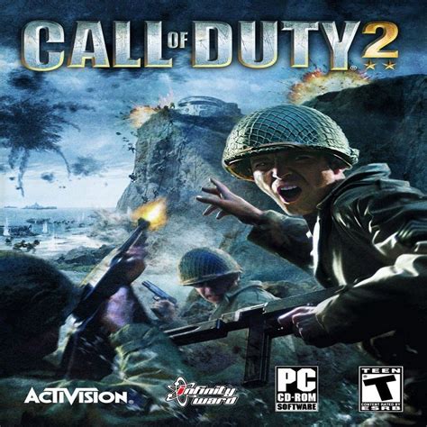 call of duty 2 pc game download|Call of Duty 2 (2005) : Activision : Free Download, Borrow .